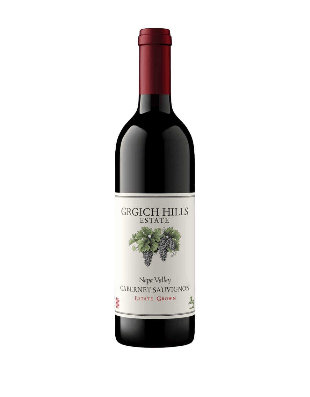 GRGICH HILLS NAPA VALLEY CABERNET SAUVIGNON