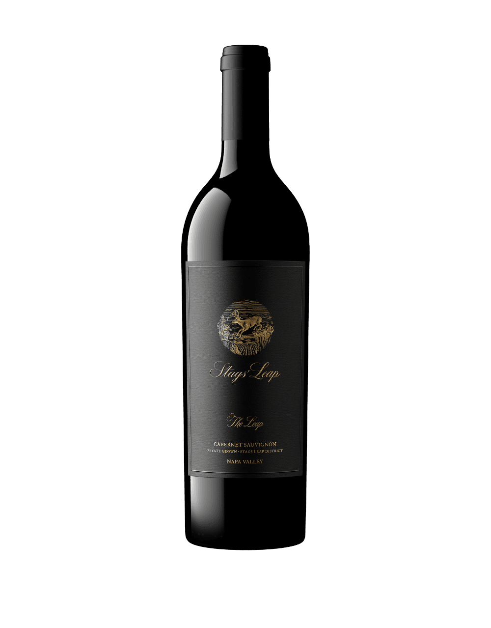 STAGS' LEAP WINERY 'THE LEAP' NAPA VALLEY CABERNET SAUVIGNON