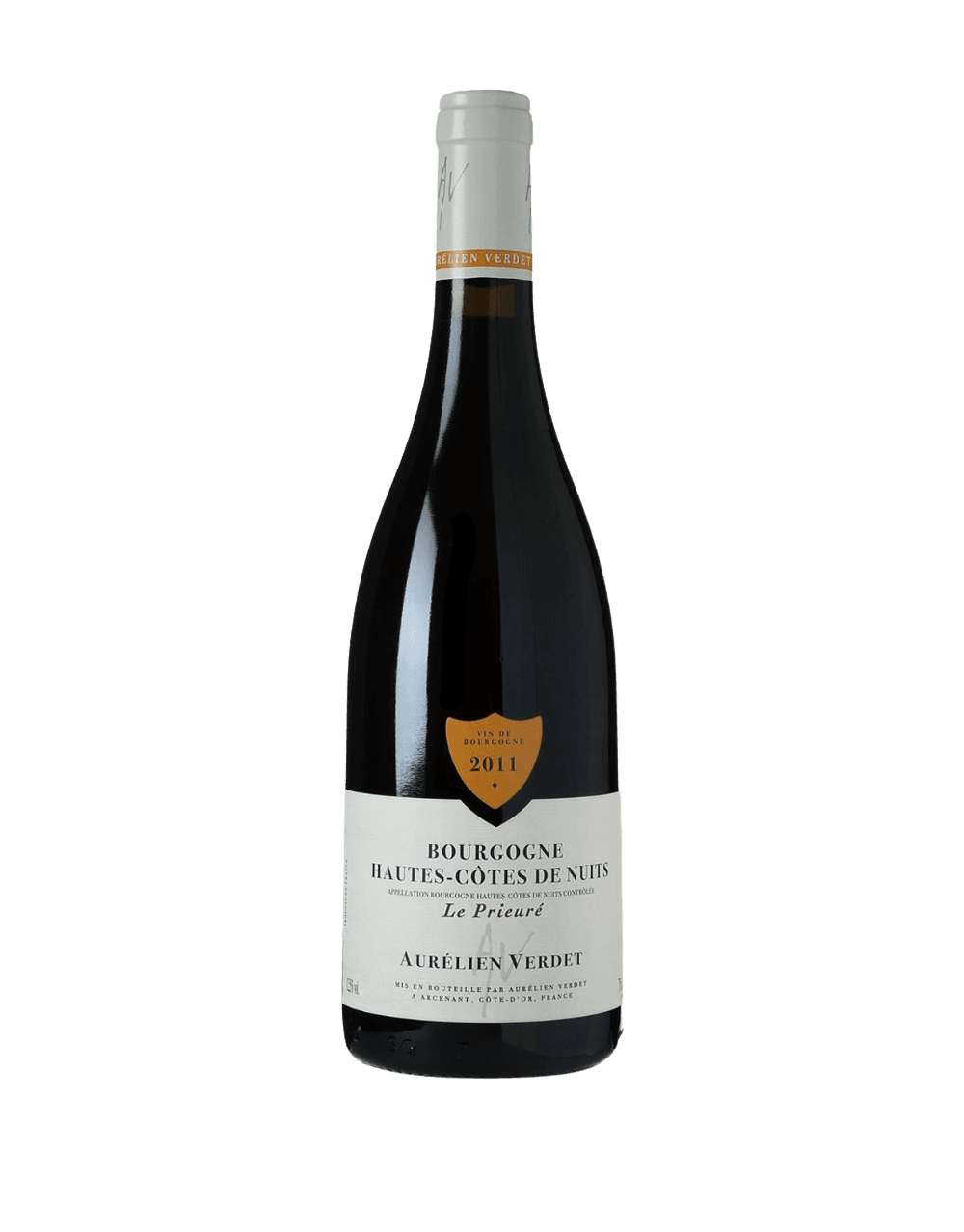 DOMAINE AURELIEN VERDET 'LE PRIEURE' HAUTES COTES DE NUITS RED BURGUNDY