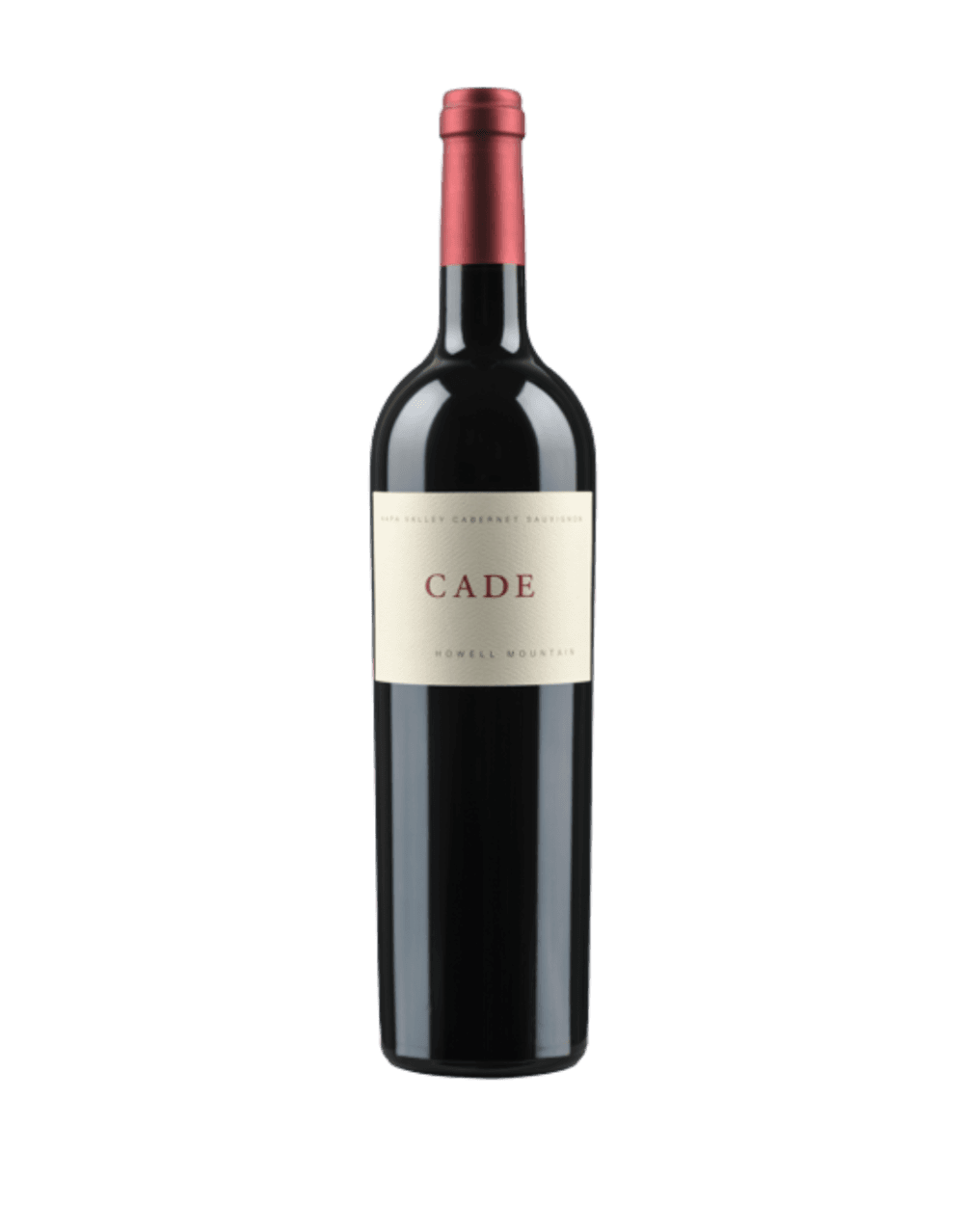 CADE HOWELL MOUNTAIN CABERNET SAUVIGNON