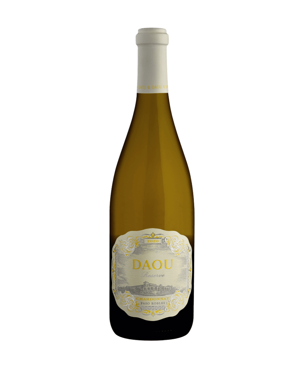 DAOU VINEYARDS CHARDONNAY WILLOW CREEK DISTRICT RESERVE PASO ROBLES