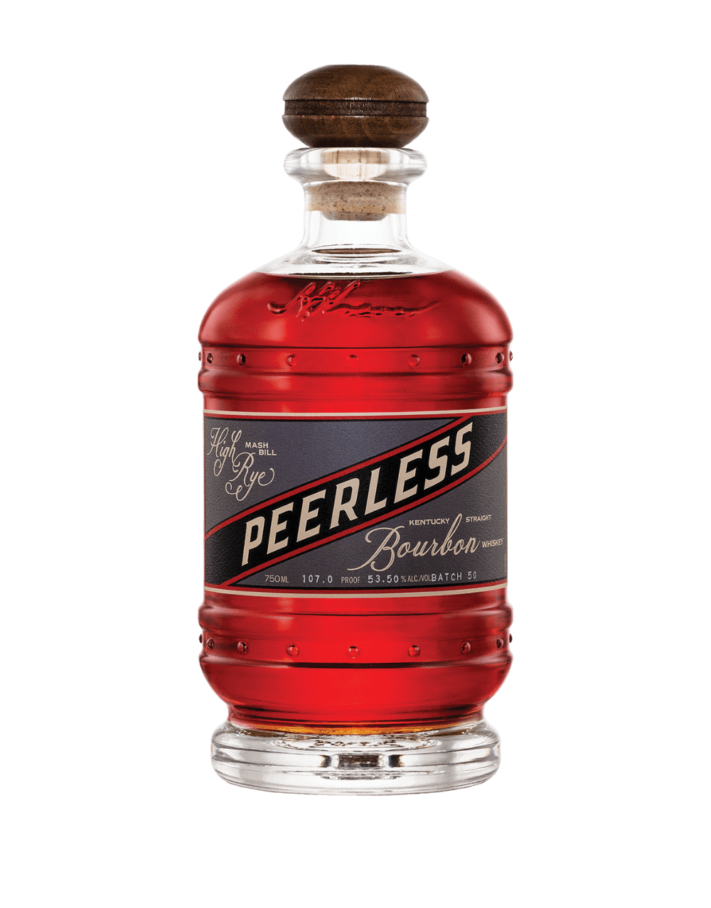PEERLESS® HIGH RYE BOURBON