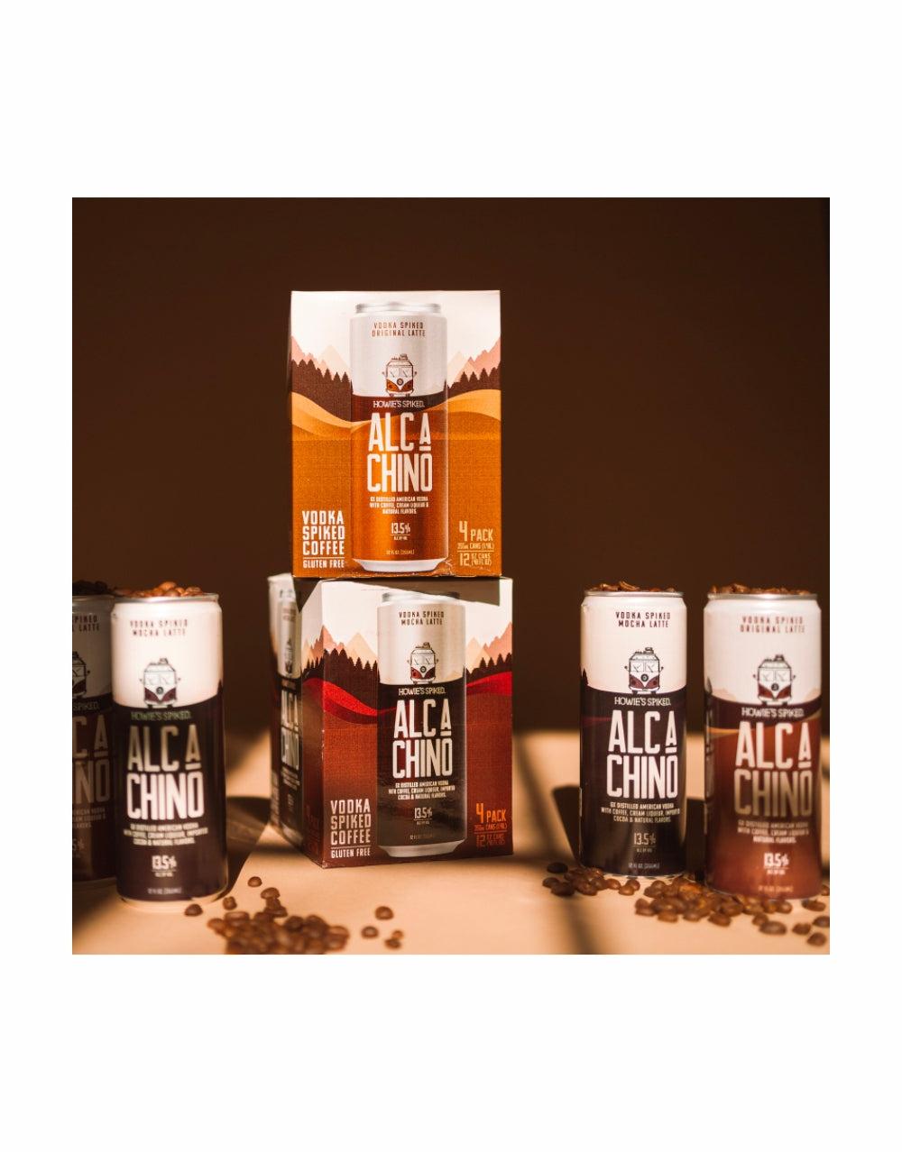 ALC A CHINO MOCHA LATTE