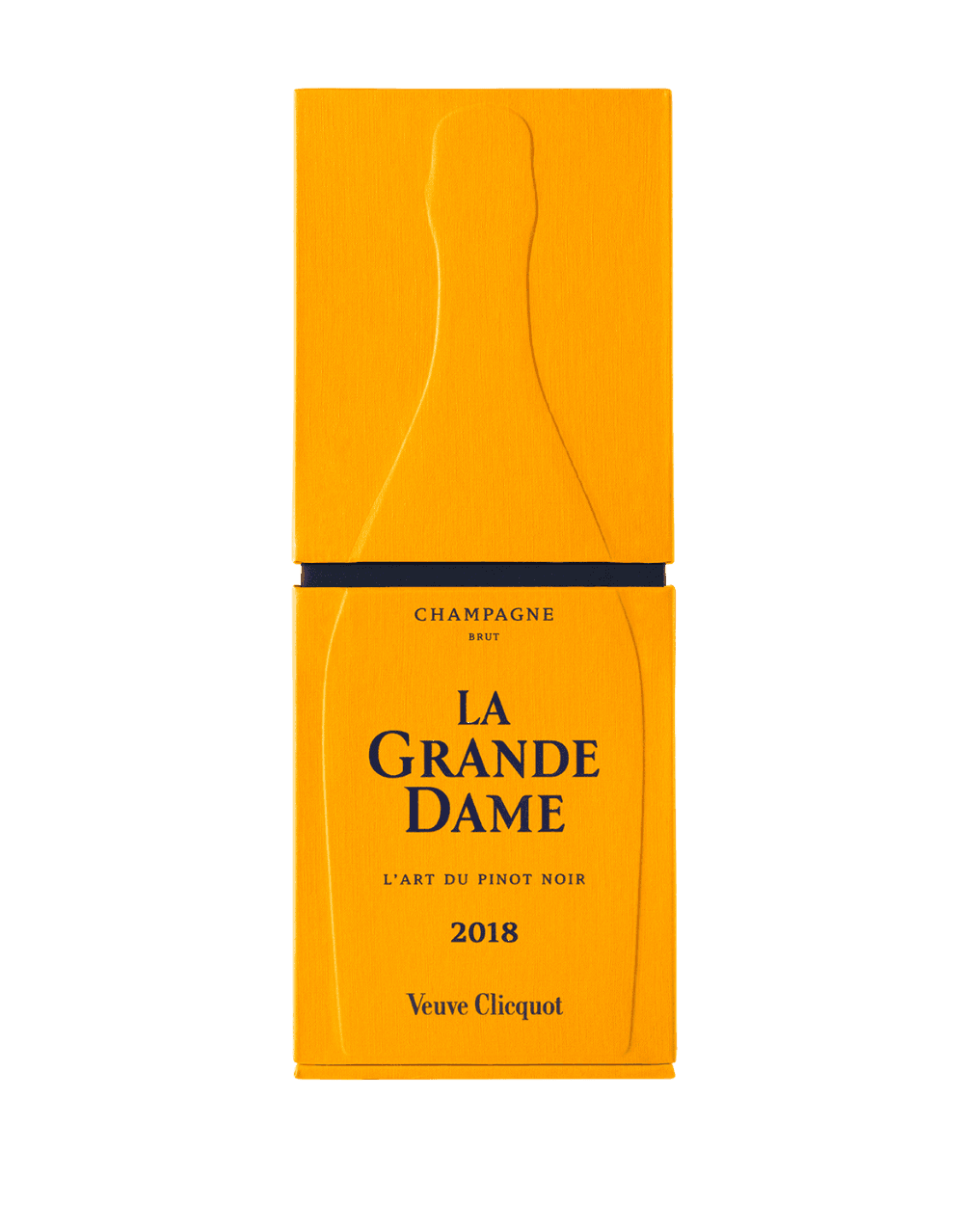 VEUVE CLICQUOT LA GRANDE DAME 2018
