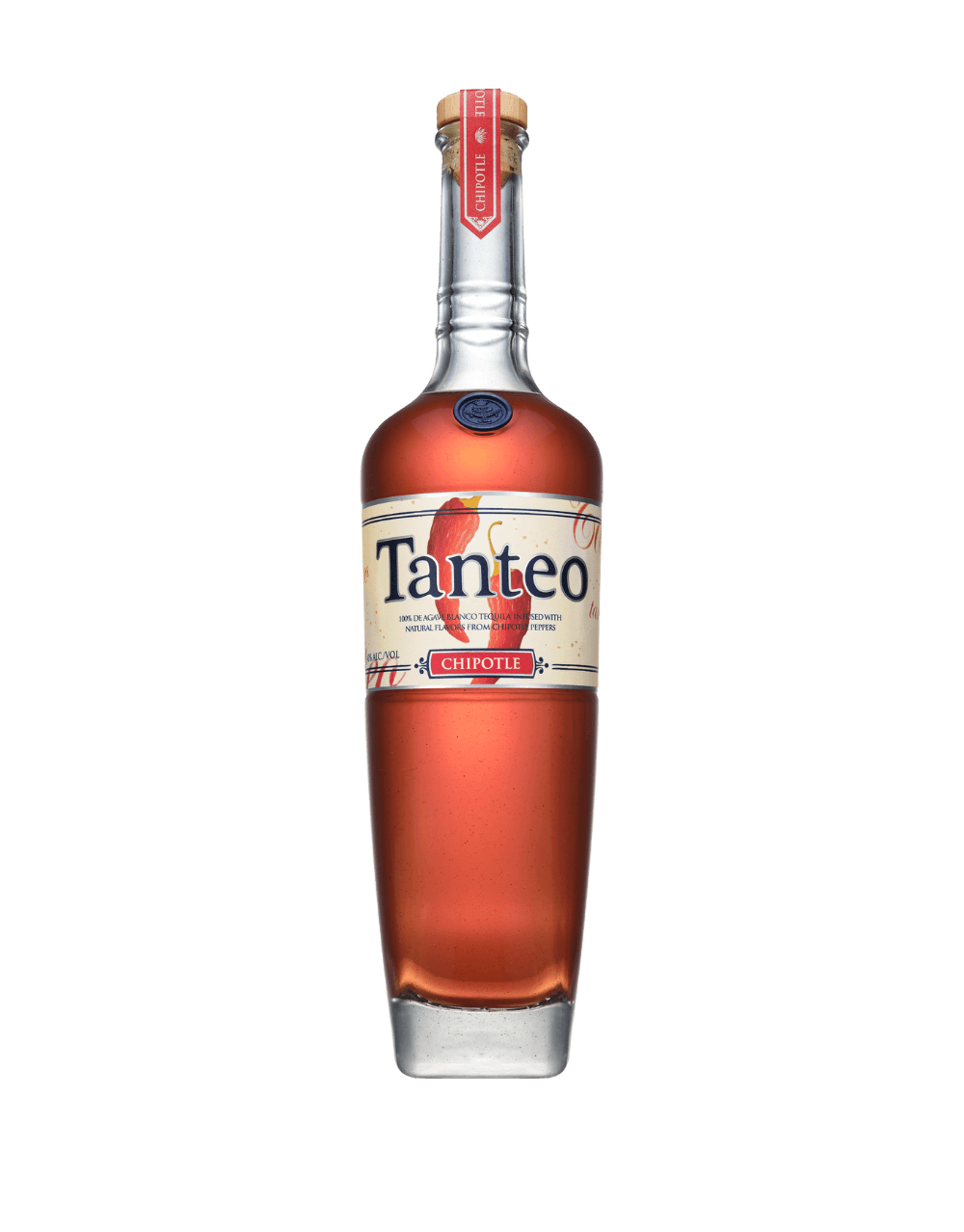 TANTEO CHIPOTLE TEQUILA