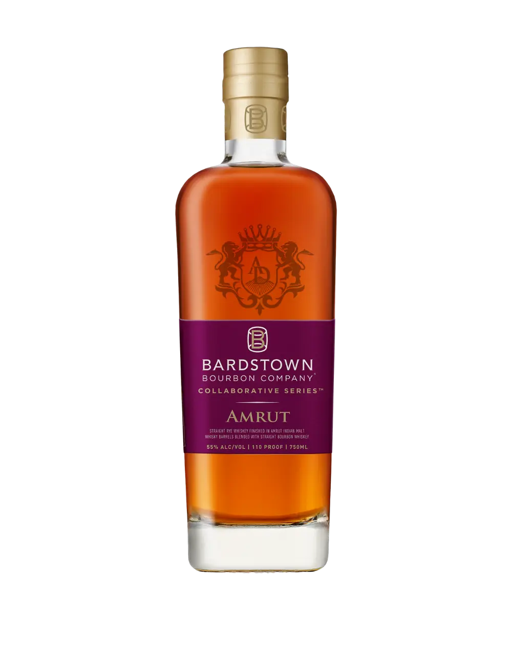 BARDSTOWN BOURBON CO. COLLABORATIVE SERIES: AMRUT