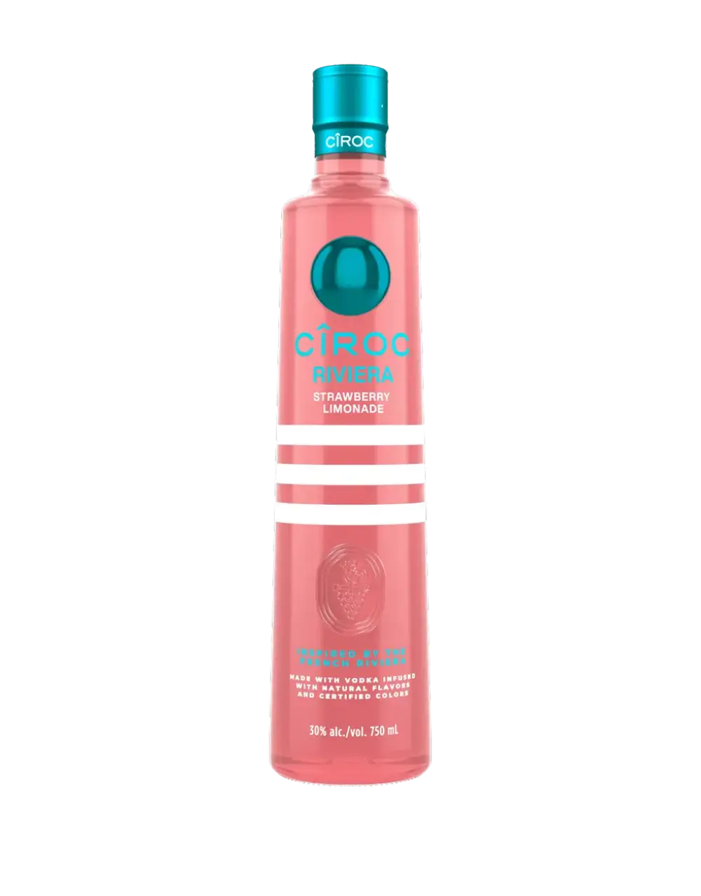 CÎROC RIVIERA STRAWBERRY LIMONADE VODKA