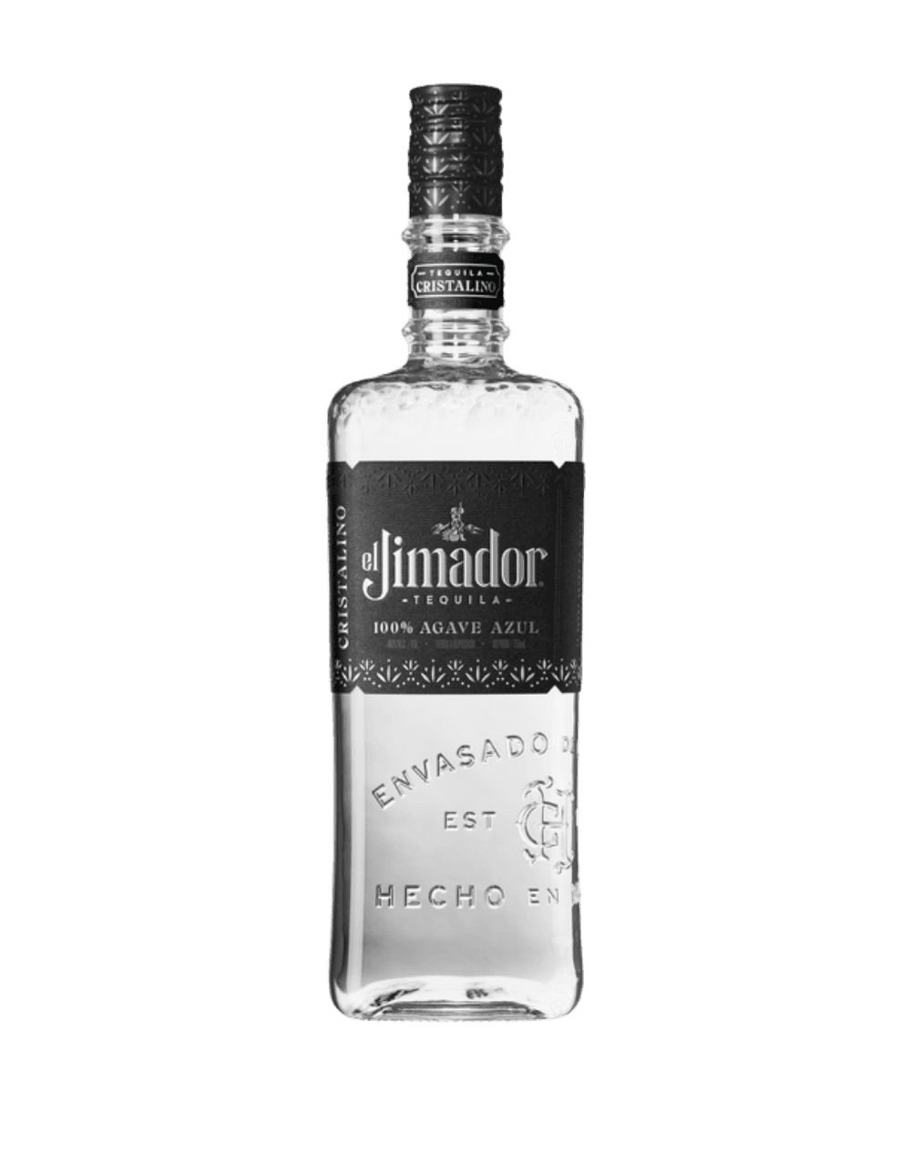 EL JIMADOR CRISTALINO TEQUILA