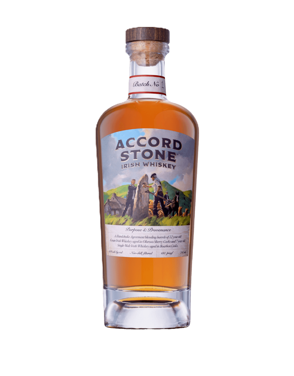 ACCORD STONE IRISH WHISKEY