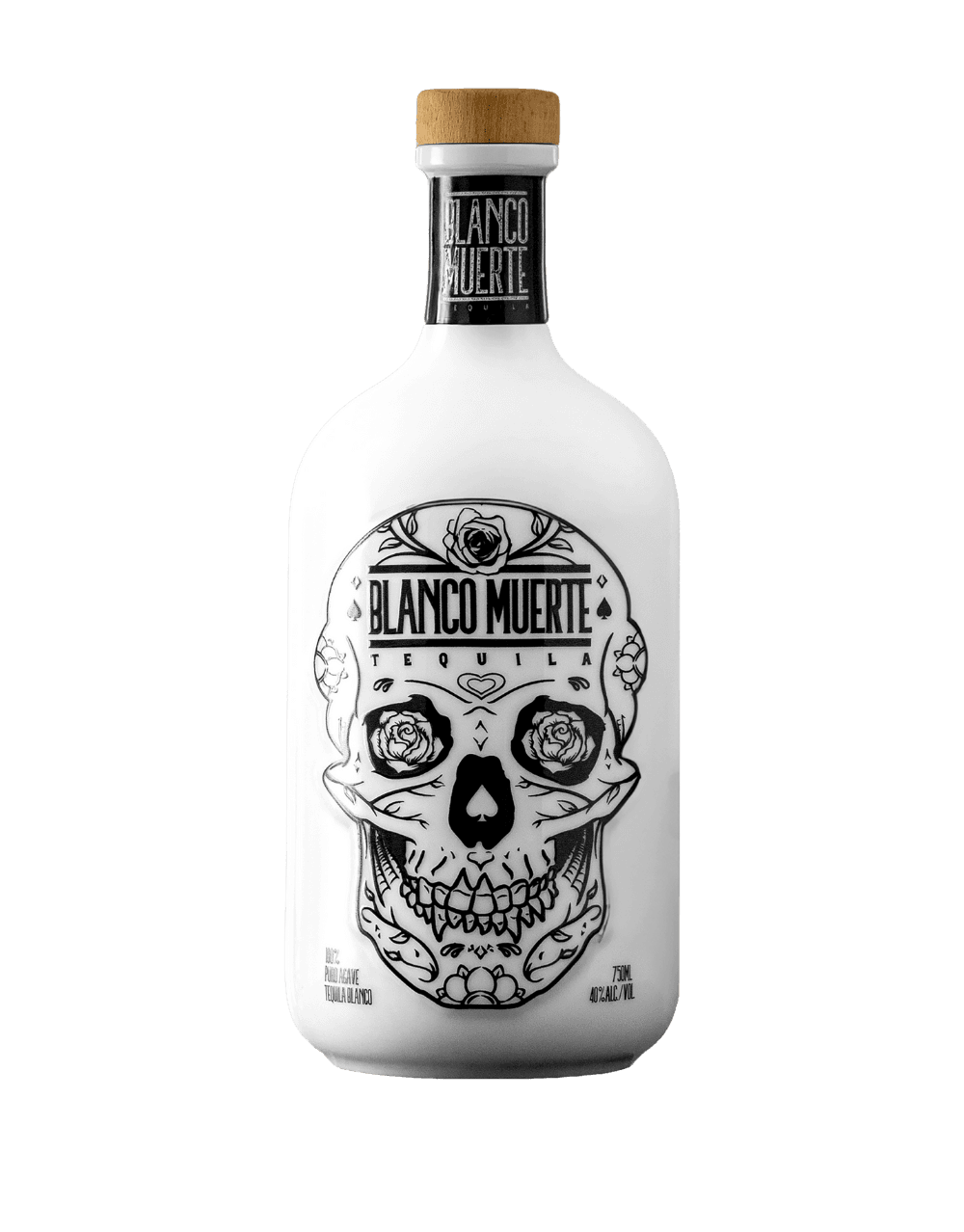 BLANCO MUERTE™ SILVER TEQUILA