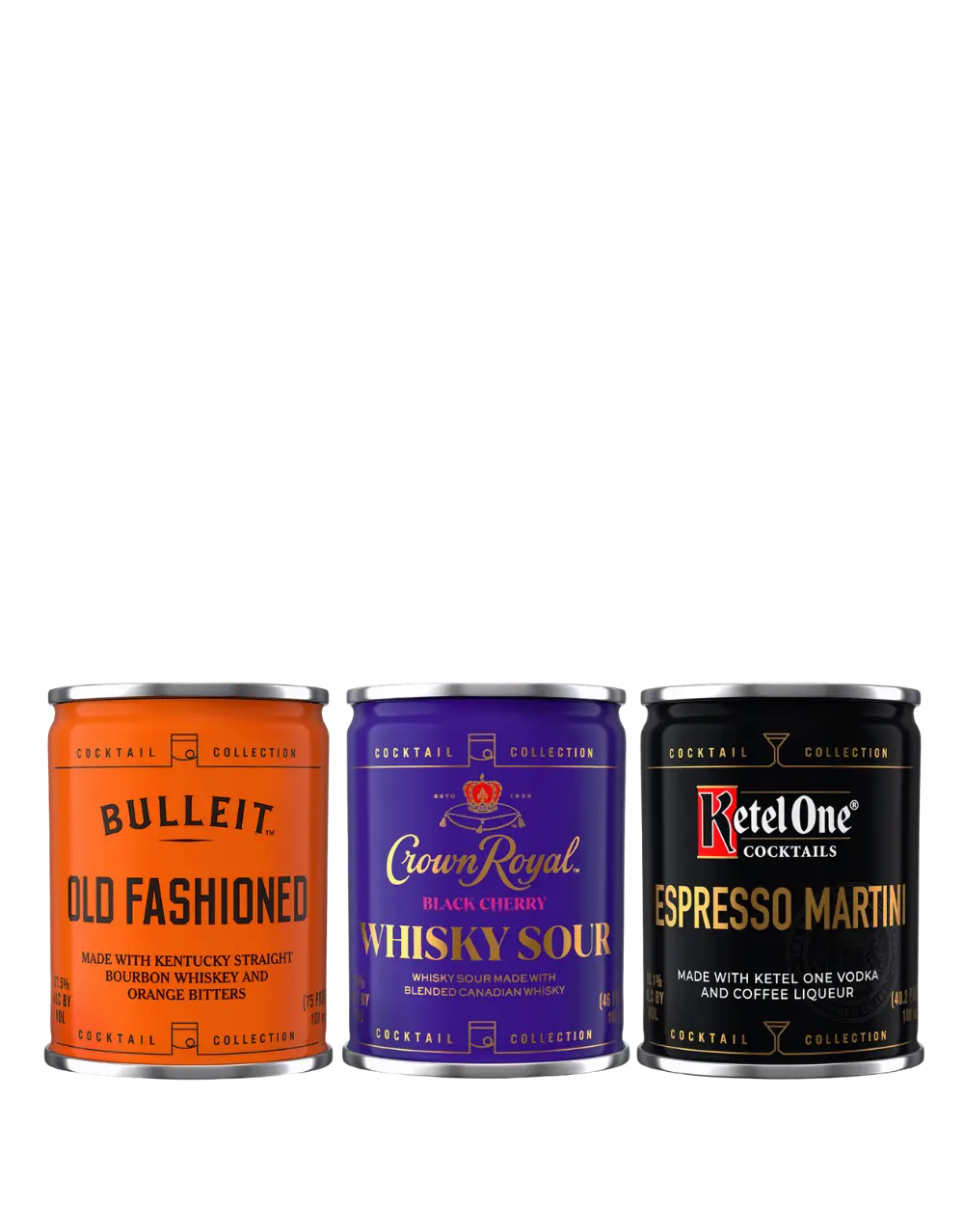 THE COCKTAIL COLLECTION VARIETY PACK