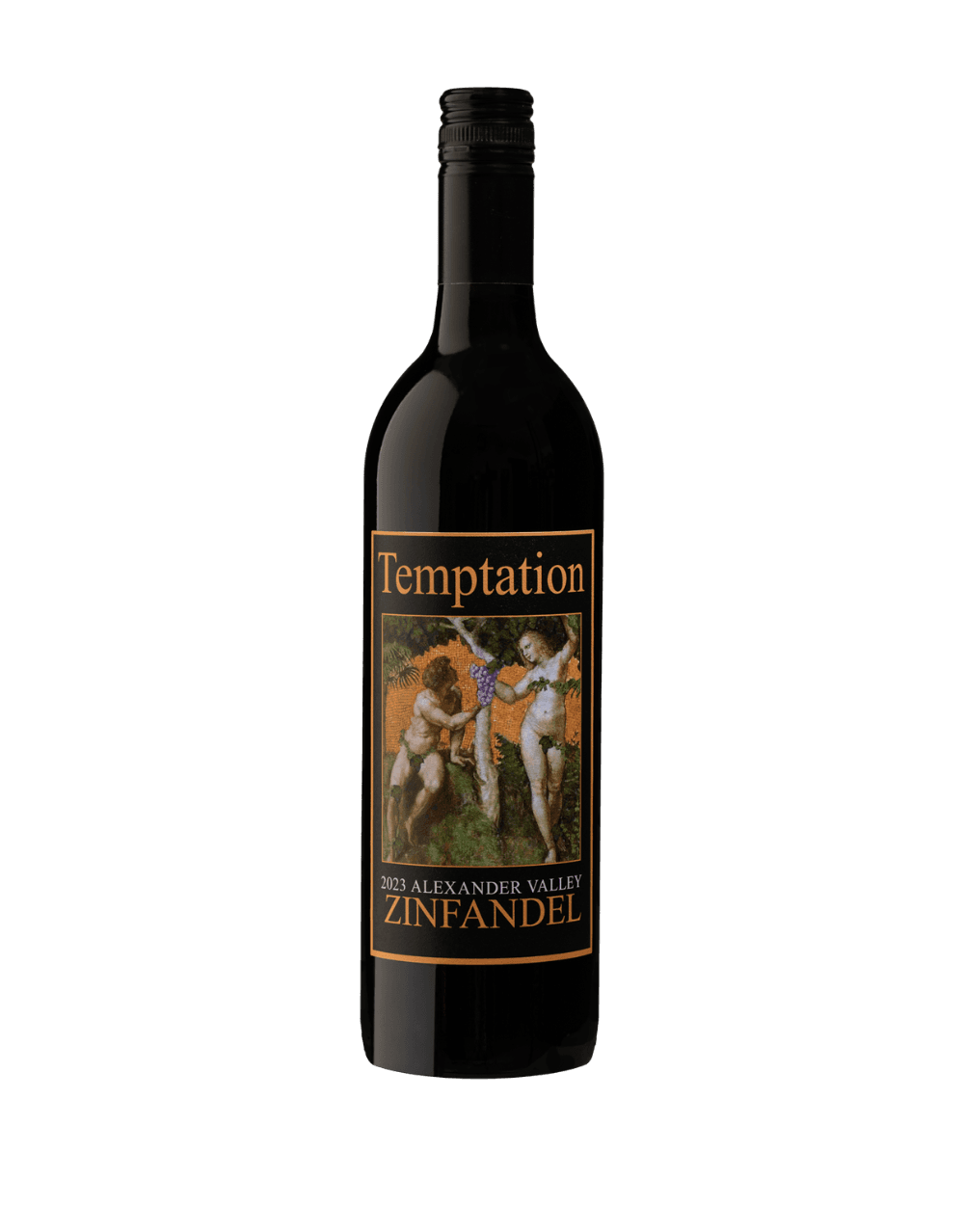 ALEXANDER VALLEY VINEYARDS TEMPTATION ZINFANDEL