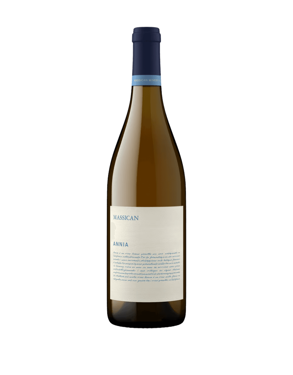 MASSICAN ANNIA WHITE BLEND