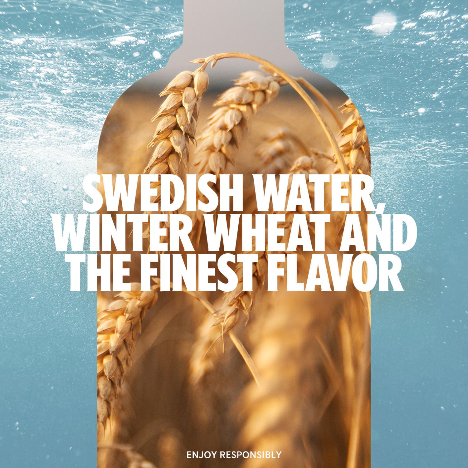 ABSOLUT GRAPEFRUIT VODKA