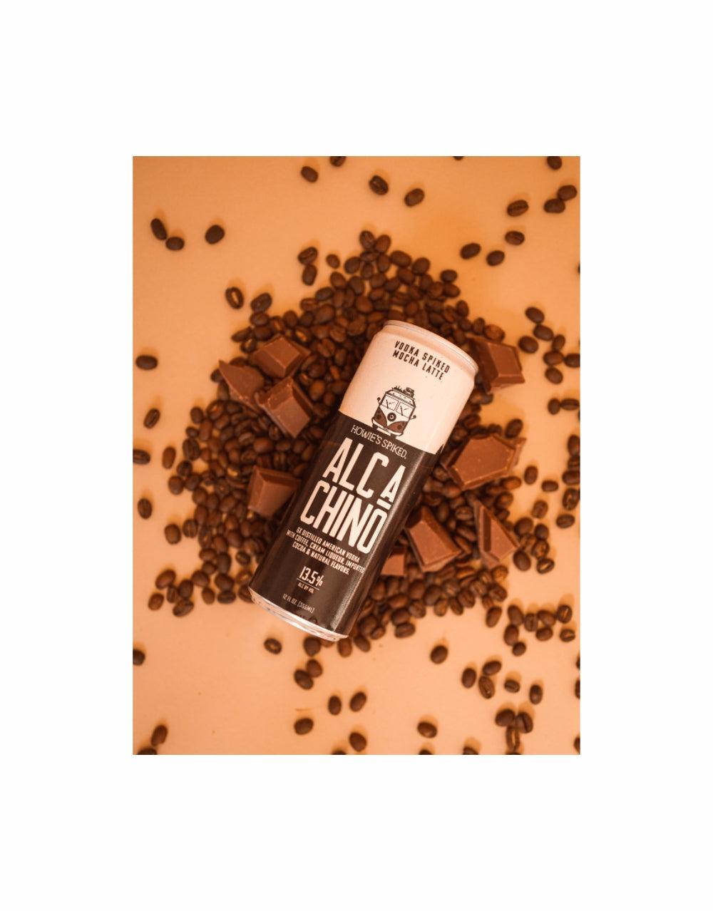 ALC A CHINO MOCHA LATTE