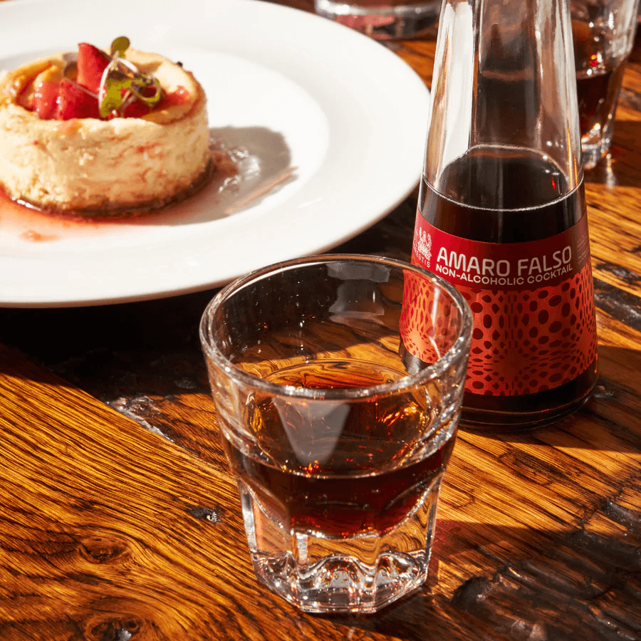 ST. AGRESTIS NON-ALCOHOLIC AMARO FALSO