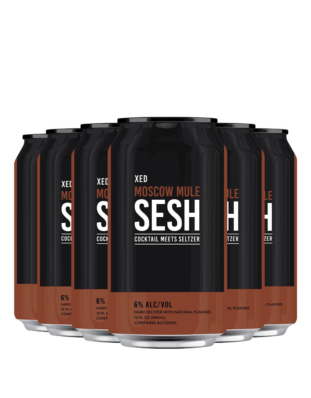 SESH MOSCOW MULE