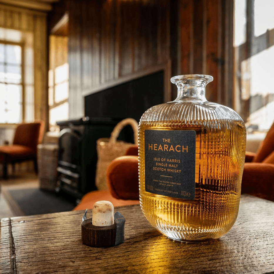 THE HEARACH SINGLE MALT SCOTCH WHISKY