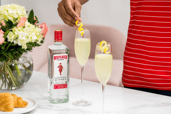 BEEFEATER LONDON DRY GIN