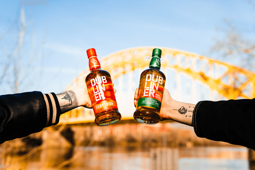 DUBLINER FIERY IRISH LIQUEUR