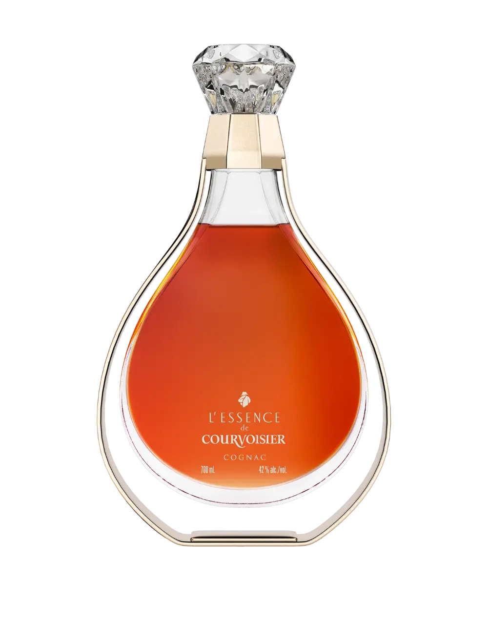COURVOISIER L'ESSENCE COGNAC