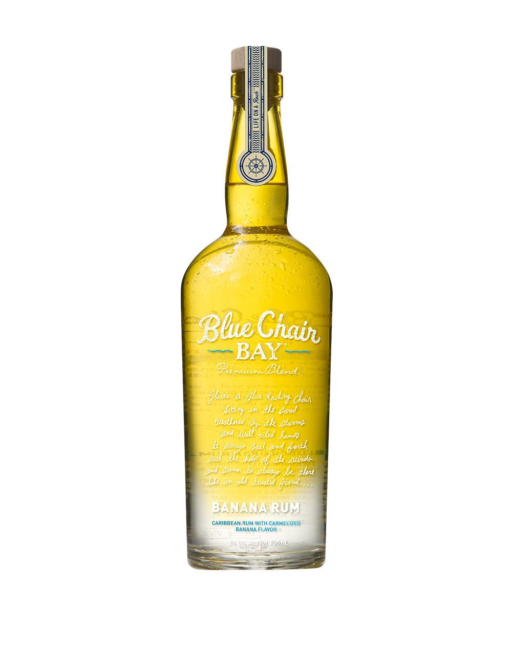 BLUE CHAIR BAY BANANA RUM CREAM