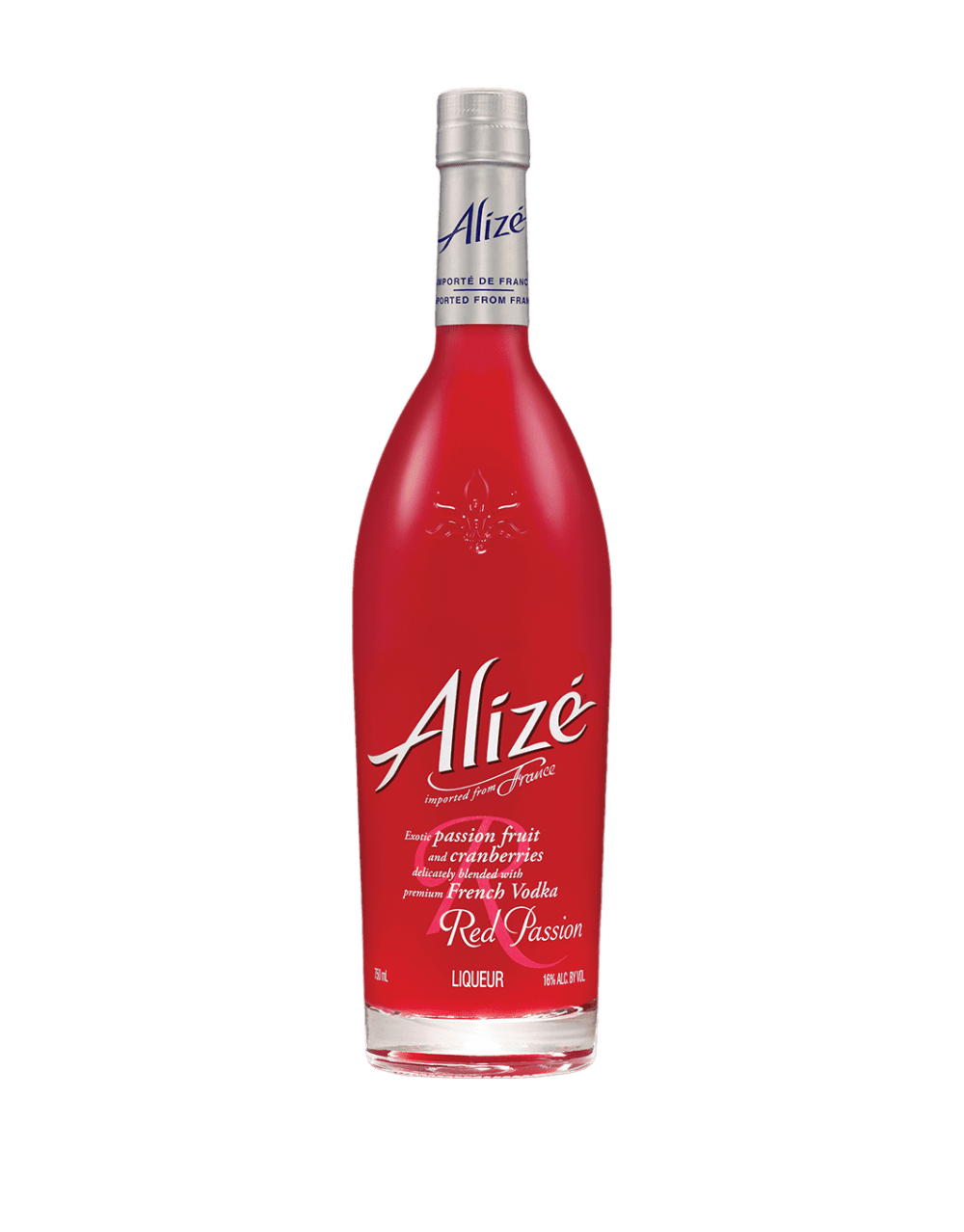 ALIZE RED PASSION LIQUEUR