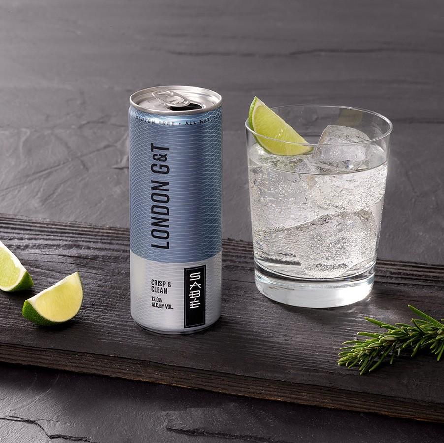 SABÉ LONDON G&T COCKTAIL