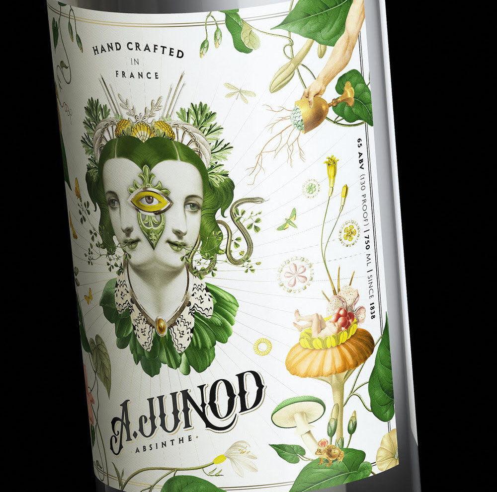 A. JUNOD ABSINTHE