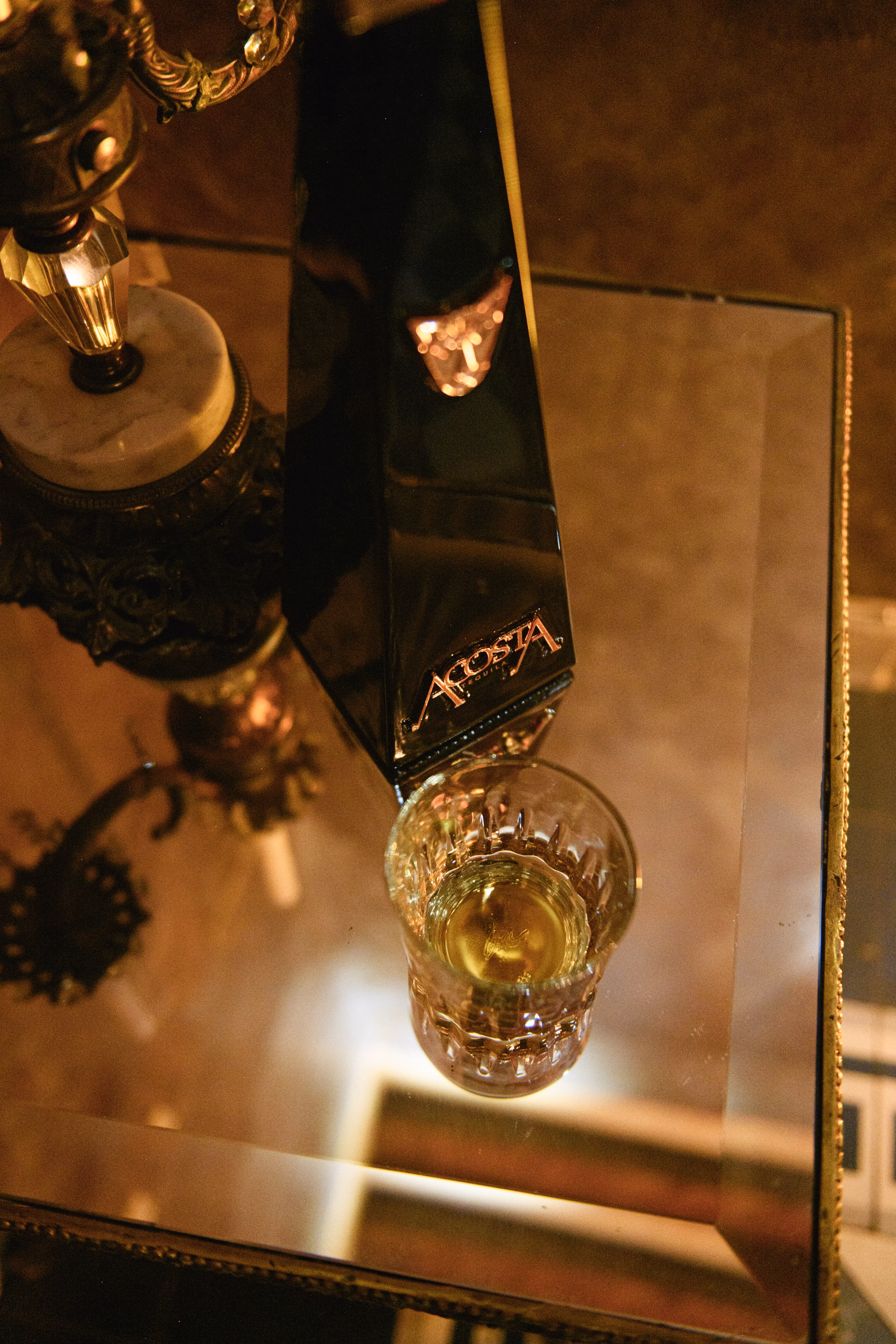 ACOSTA TEQUILA AÑEJO
