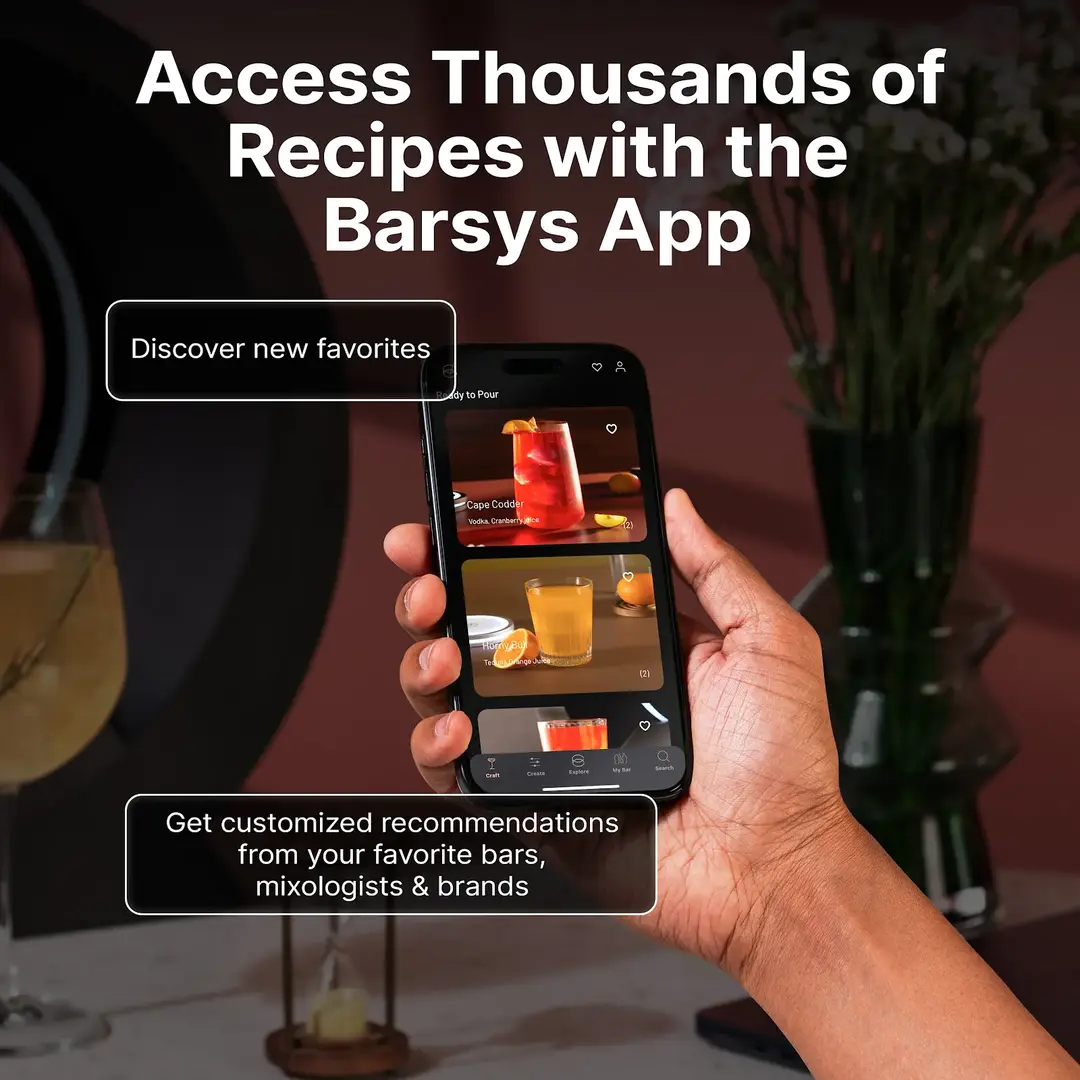 BARSYS 360 MACHINE (BLACK)