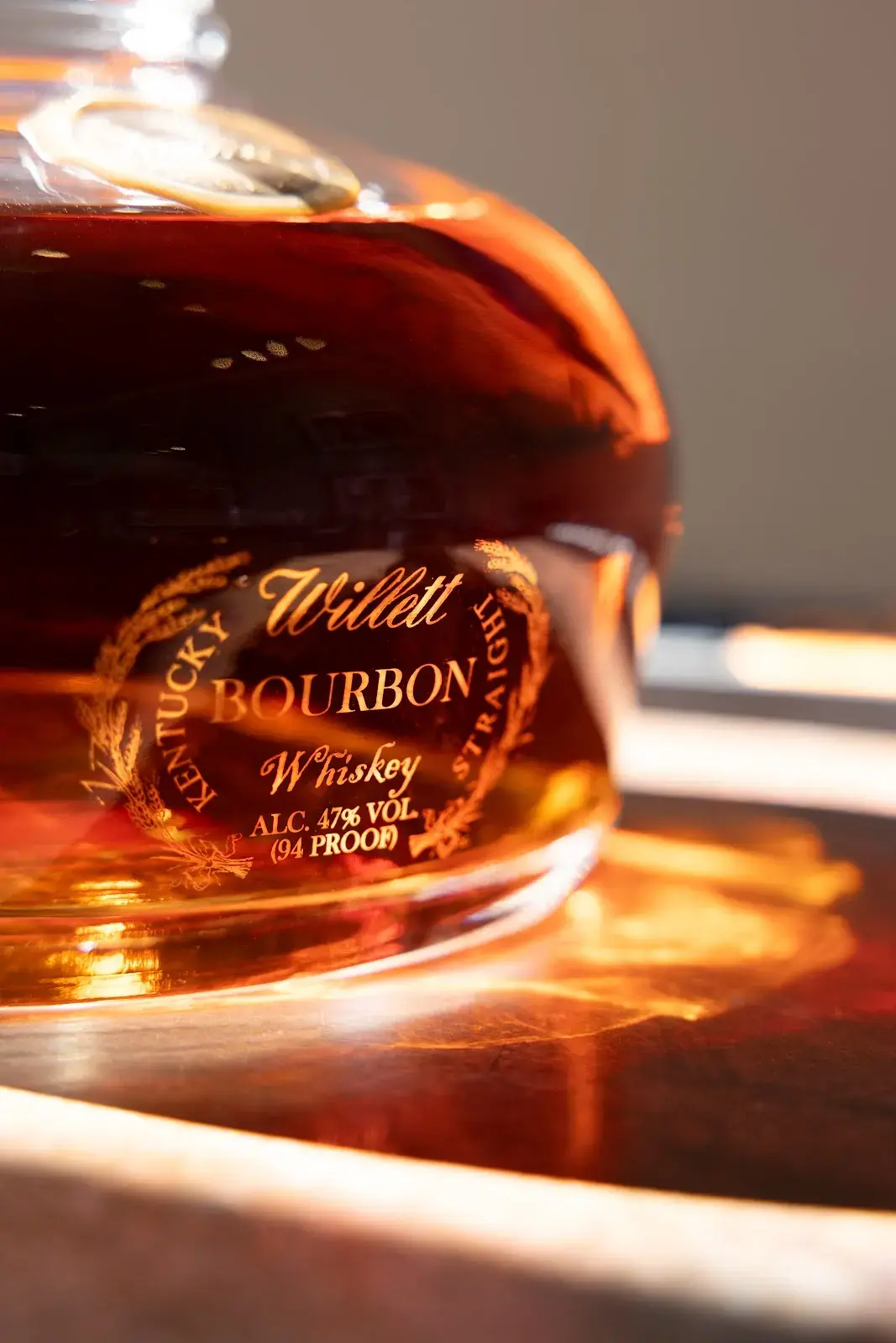 WILLETT DISTILLERY WILLETT POT STILL RESERVE™ BOURBON WHISKEY