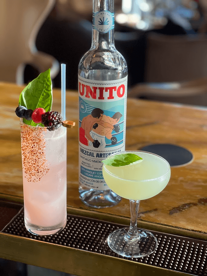 UNITO MEZCAL ESPADÍN JOVEN