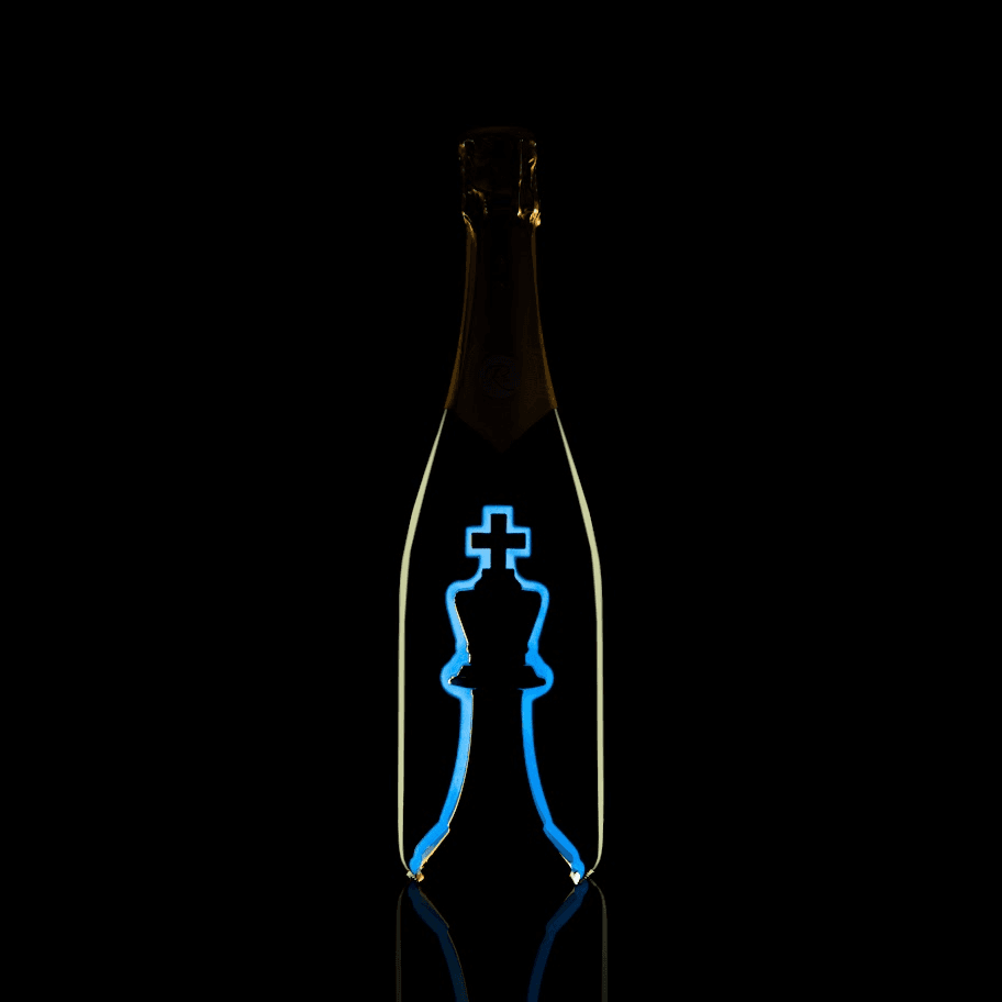 LE CHEMIN DU ROI BRUT LUMINOUS