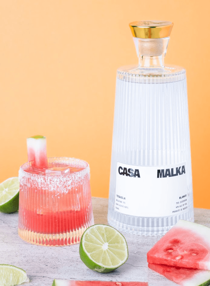 CASA MALKA TEQUILA BLANCO
