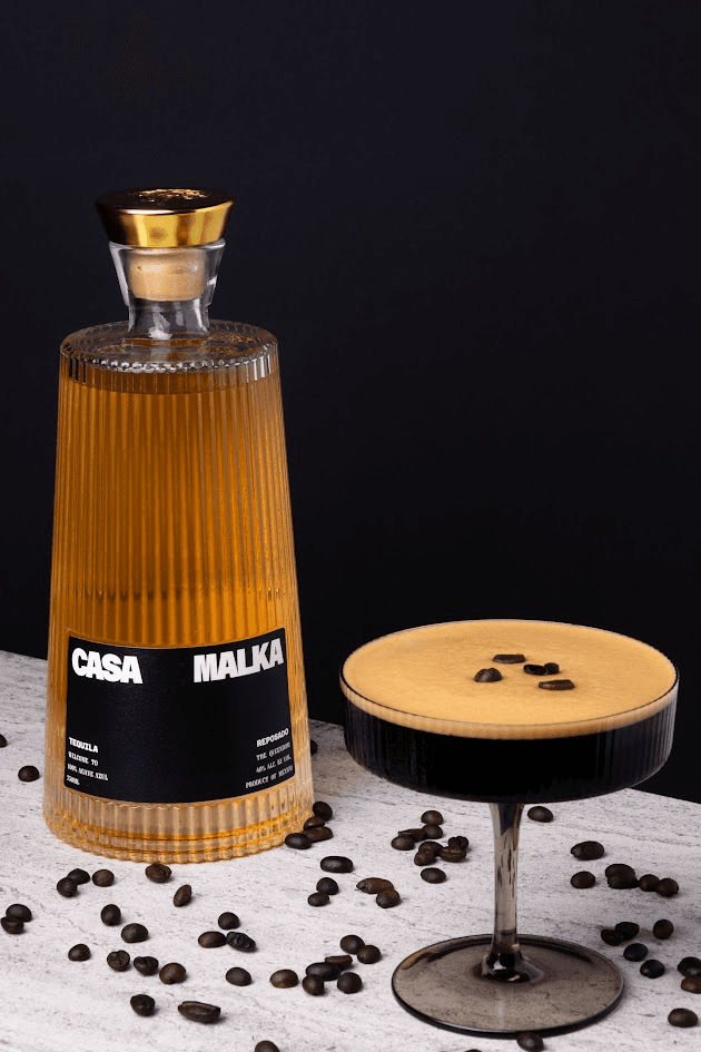 CASA MALKA TEQUILA REPOSADO