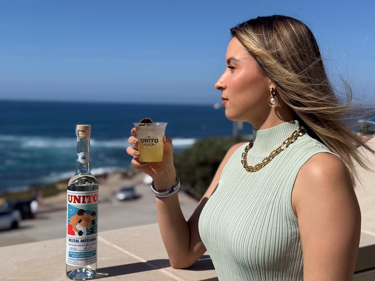 UNITO MEZCAL ESPADÍN JOVEN