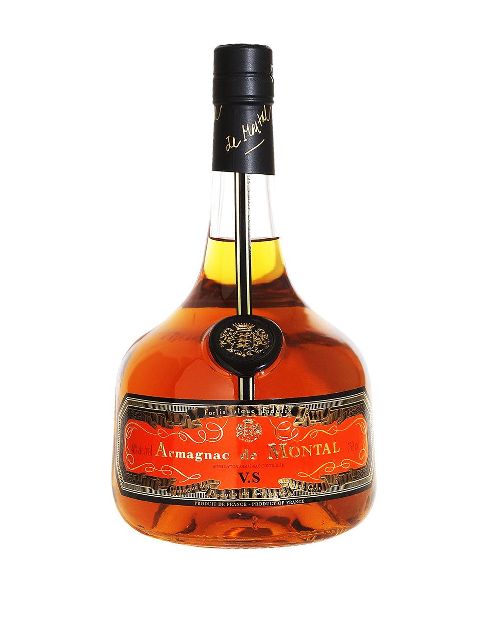 ARMAGNAC DE MONTAL VS