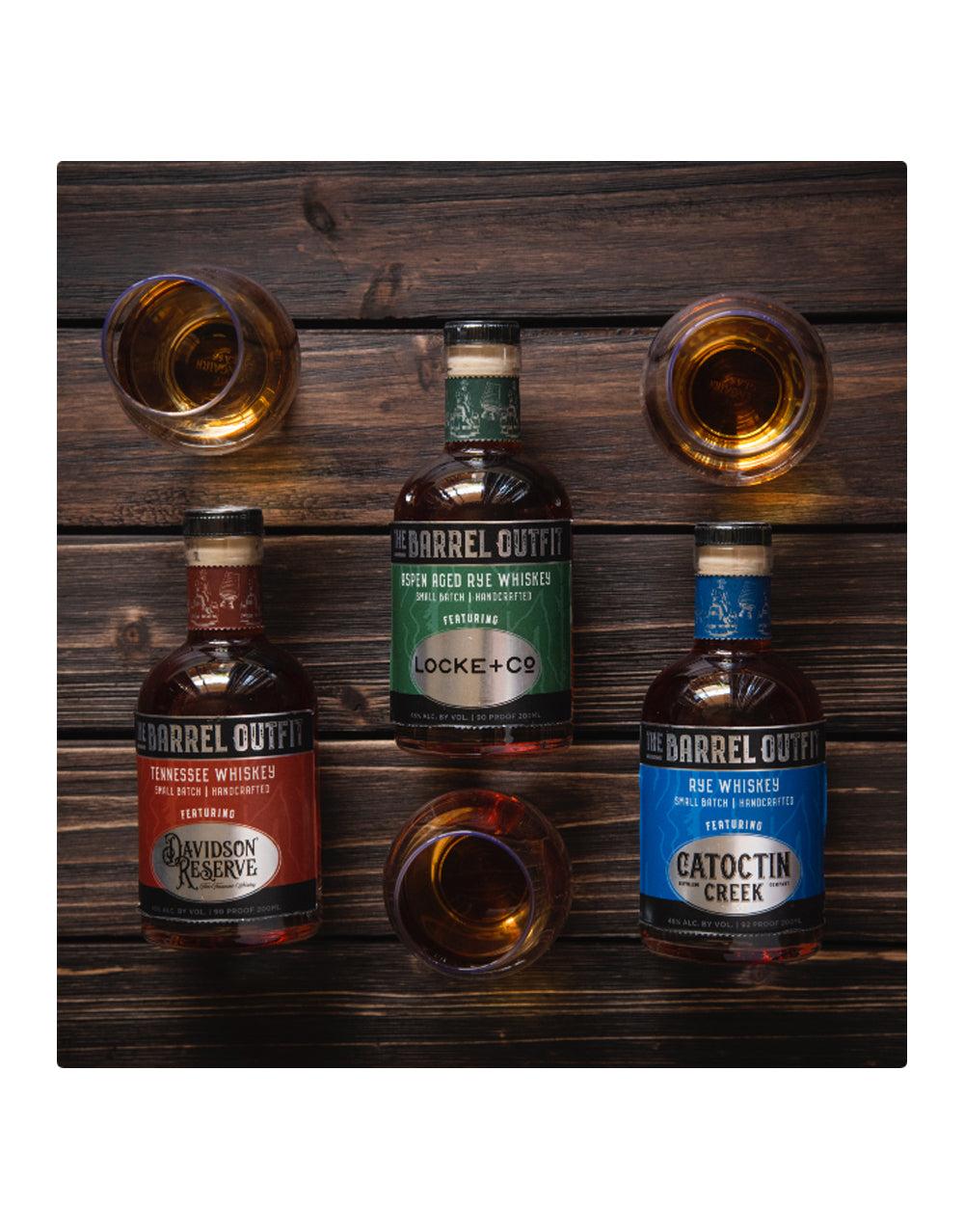 THE BARREL OUTFIT VARIETY PACK