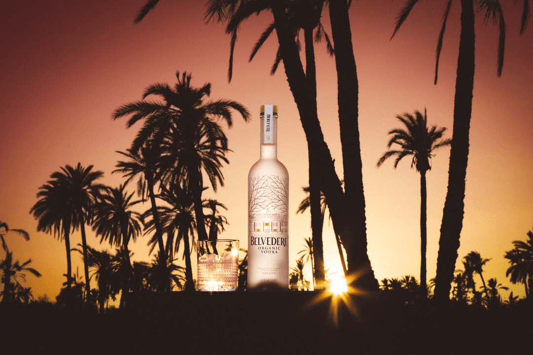 BELVEDERE ORGANIC VODKA