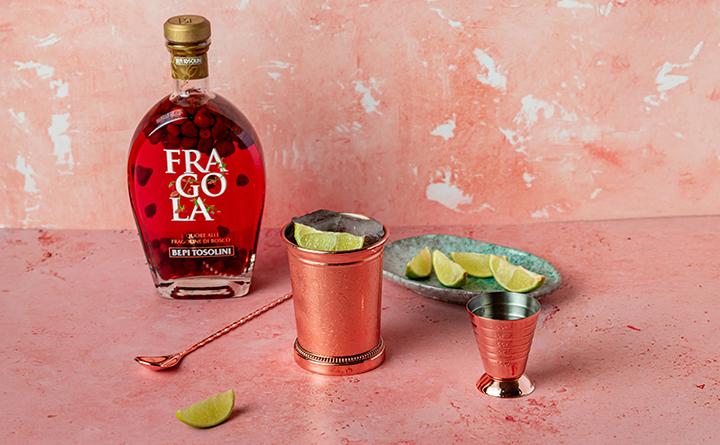 BEPI TOSOLINI FRAGOLA STRAWBERRY LIQUEUR
