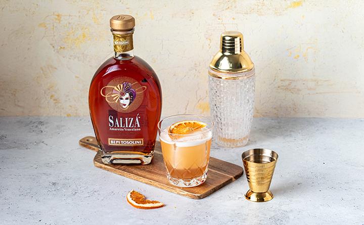 BEPI TOSOLINI SALIZA AMARETTO
