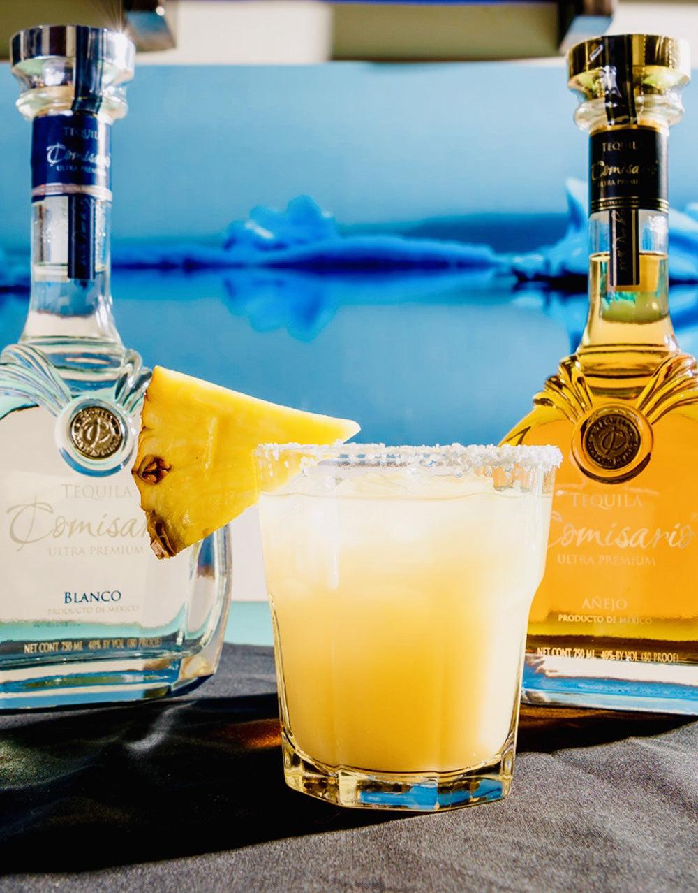 TEQUILA COMISARIO® REPOSADO