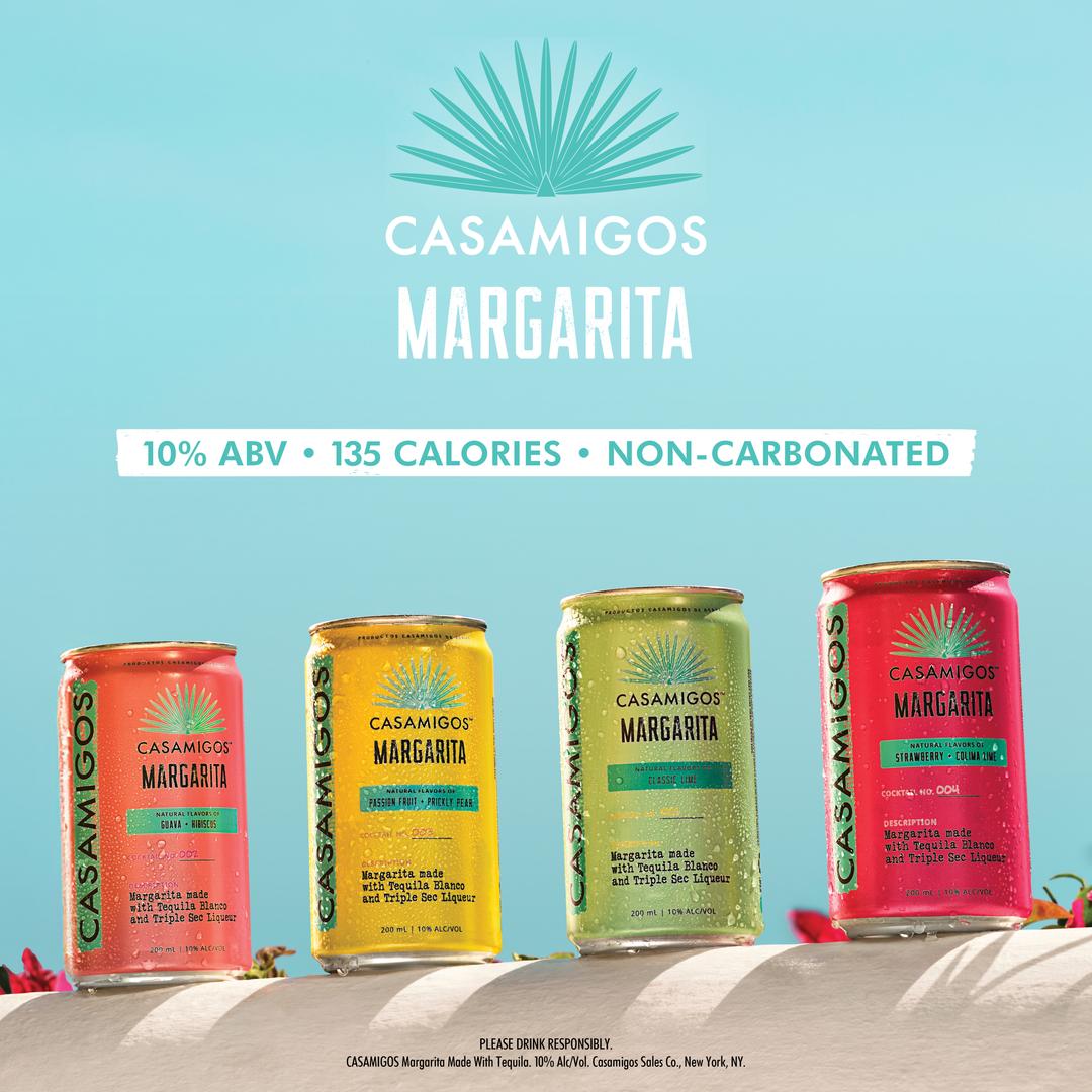 CASAMIGOS MARGARITA VARIETY PACK