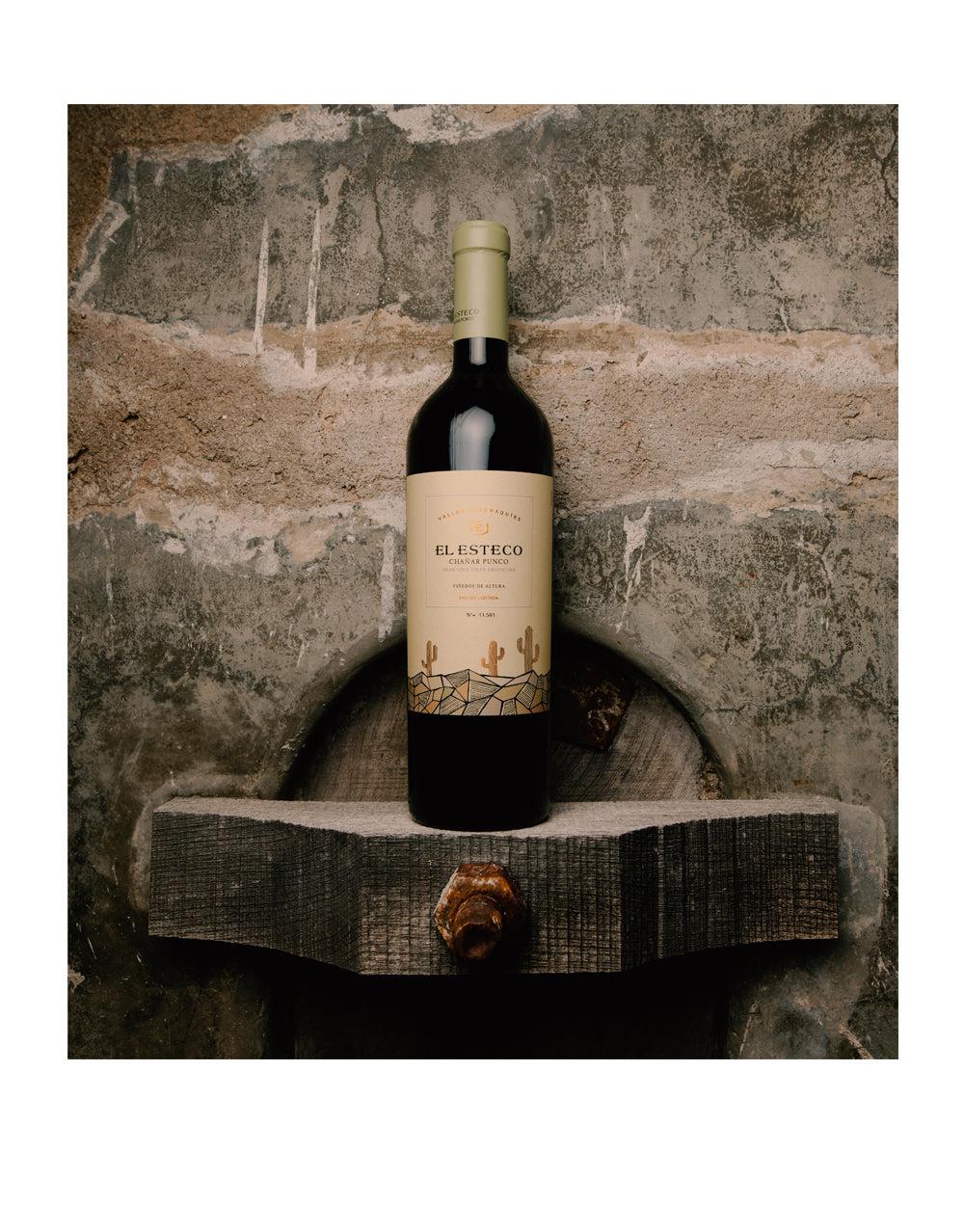 EL ESTECO CHANAR PUNCO