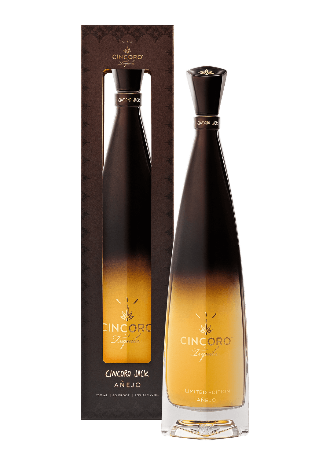 CINCORO JACK AÑEJO