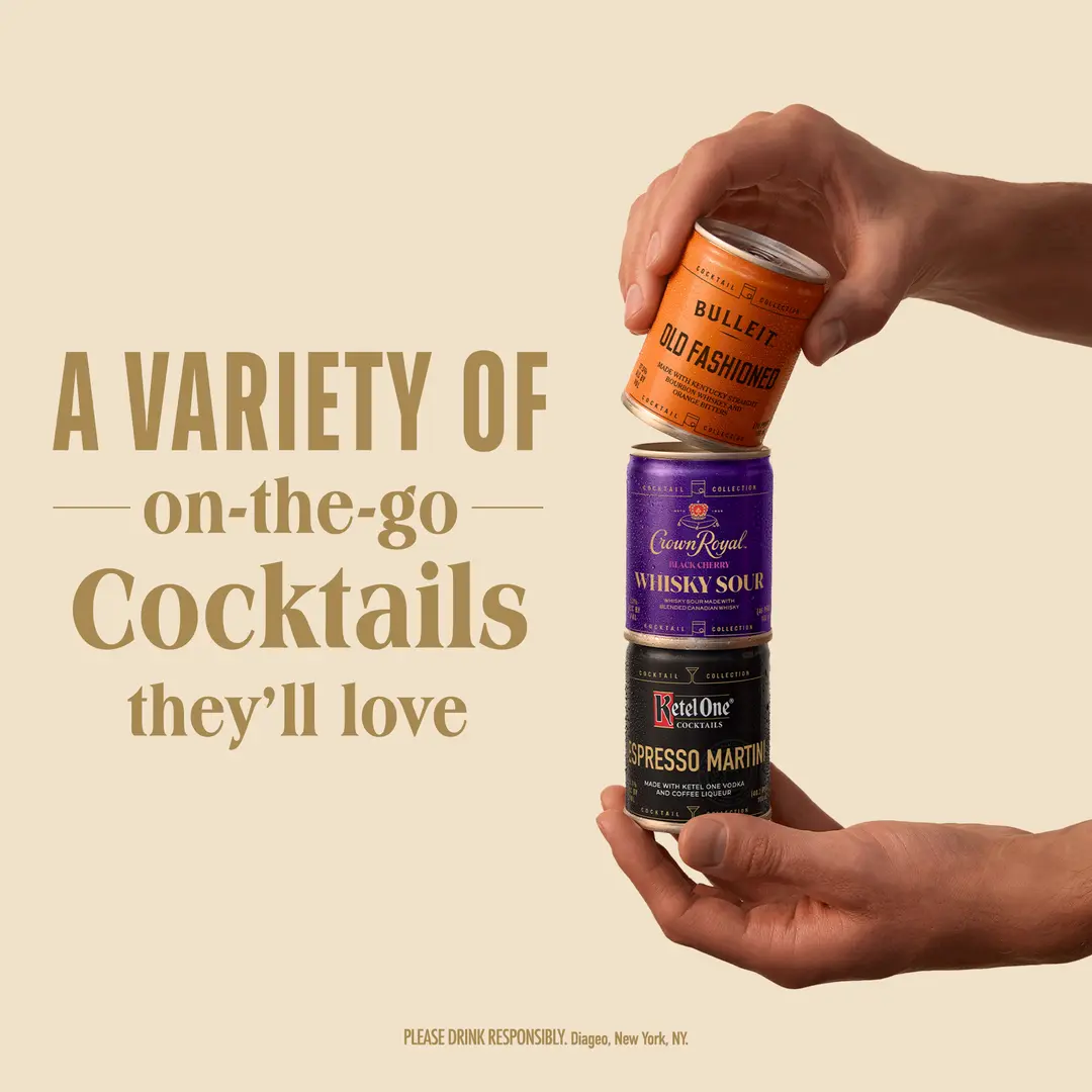 THE COCKTAIL COLLECTION VARIETY PACK