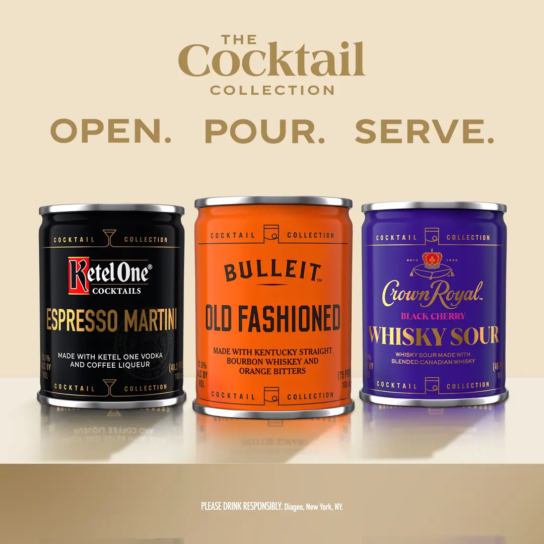 THE COCKTAIL COLLECTION VARIETY PACK