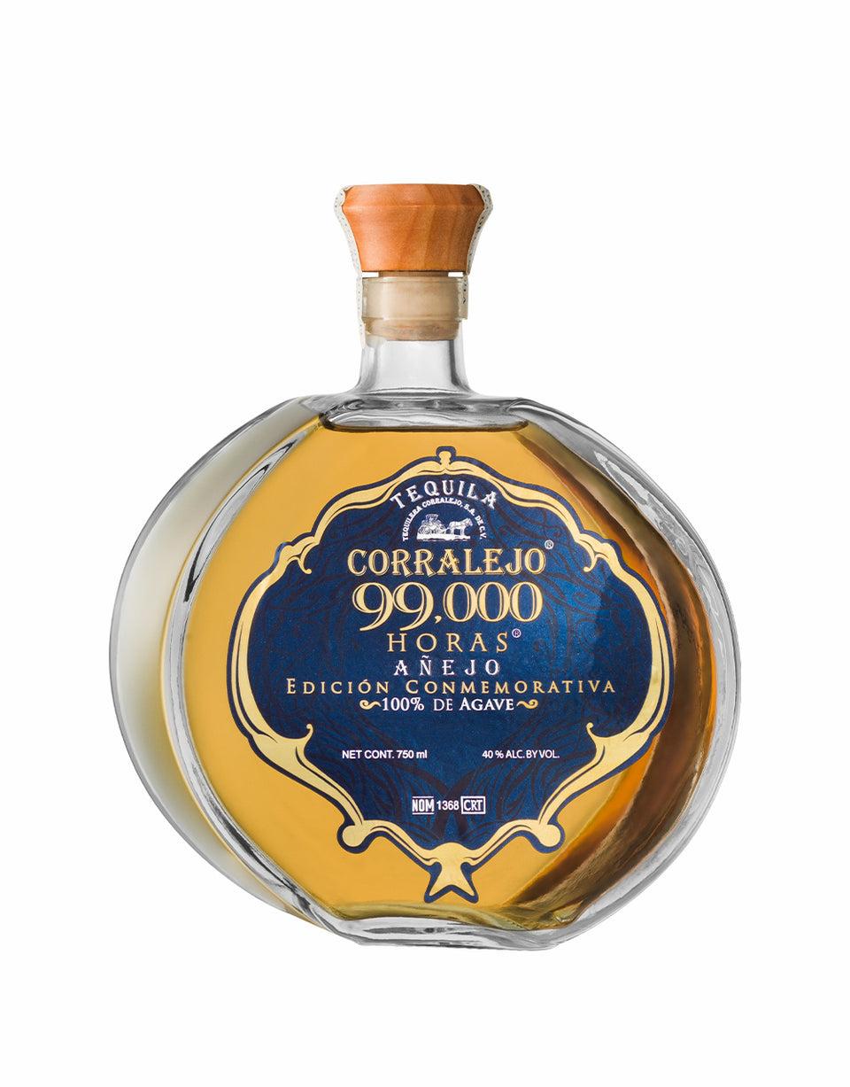 CORRALEJO 99,000 HORAS AÑEJO TEQUILA