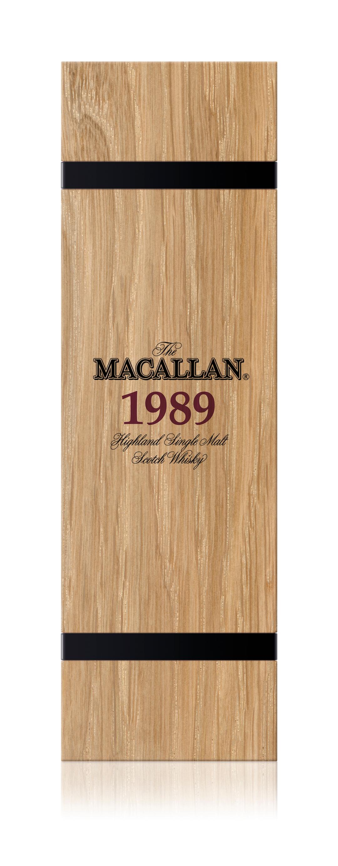 The Macallan Fine And Rare 1989 #18618